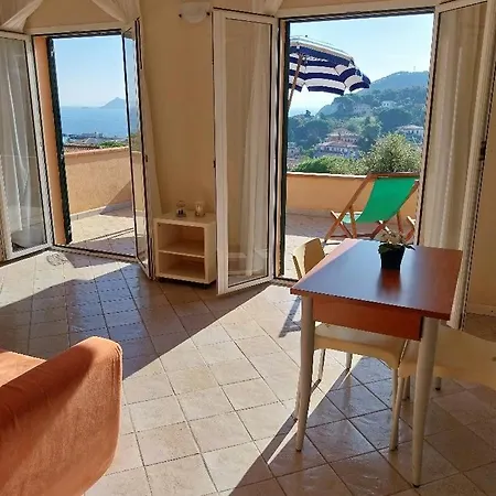 Monolocale Solana 6 شقة *