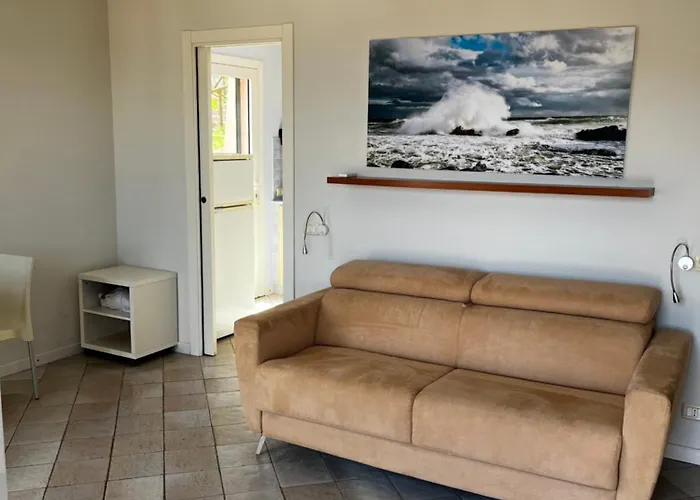 Apartmán Monolocale Solana 6