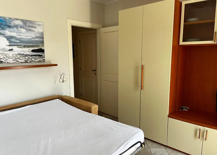 Monolocale Solana 6 Apartmán