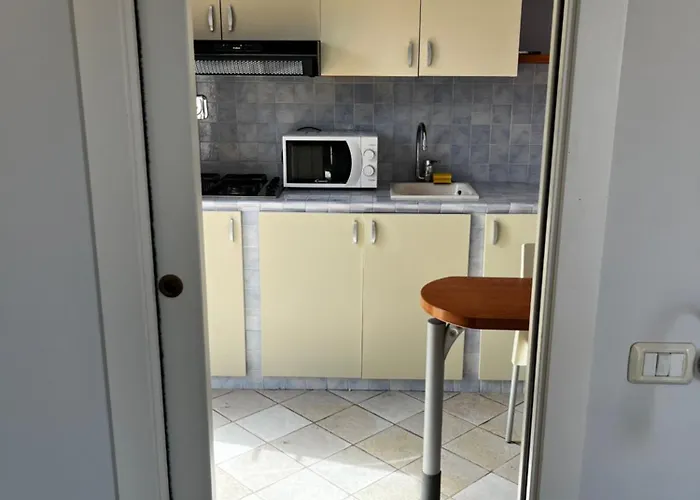 Apartmán Monolocale Solana 6