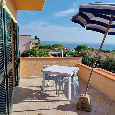 Monolocale Solana 6 Appartement Cavo